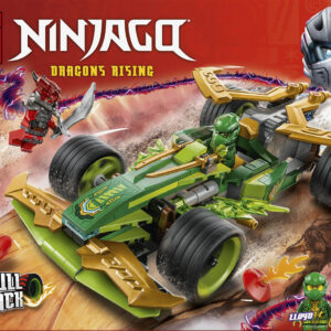 Lloyds Pullback-racerbil 71828