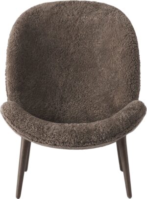 Lodge Lounge Dark Oak Curly col. 07