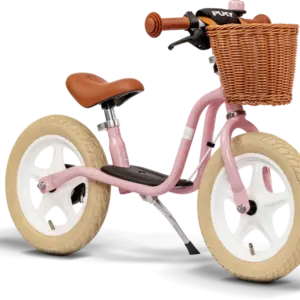 Løbecykel - LR L Classic retro rosé