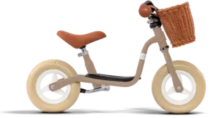 Løbecykel - LR M Classic - Sand - med støttefod