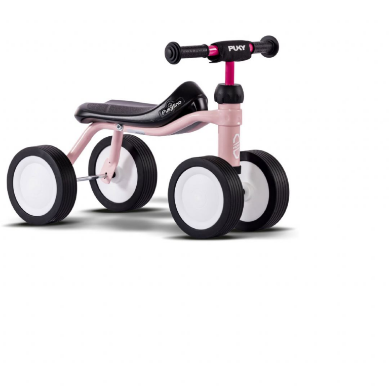 Løbecykel retro rose