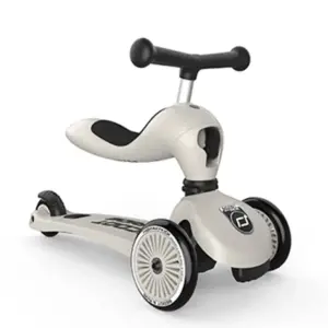 Løbehjul Highwaykick 1 Ash