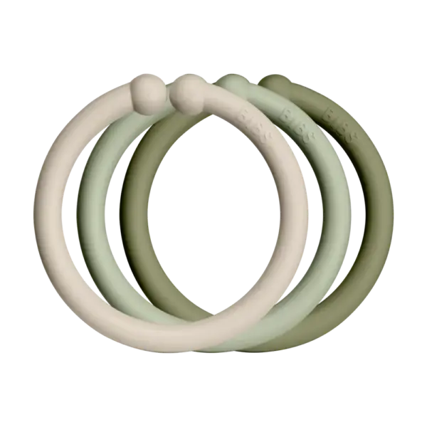 Loops 12 Pack - vanilla/sage/olive