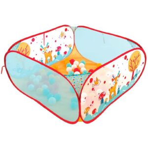 Ludi Kravlegård m. Bolde - Skov