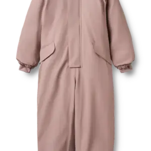 Ludo Gummi Flyverdragt - Dusty lavender - 4 ÅR