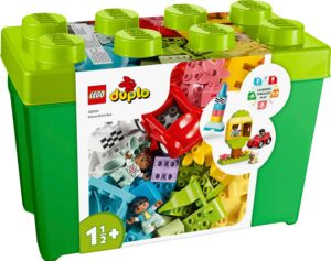 Luksuskasse med Klodser 10914