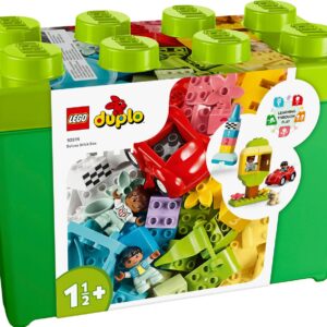 Luksuskasse med Klodser 10914