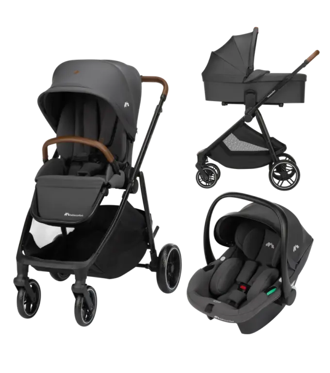 Luvia trio - Mineral graphite