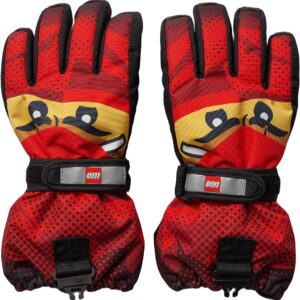 Lwagan 807 Gloves W/mem.