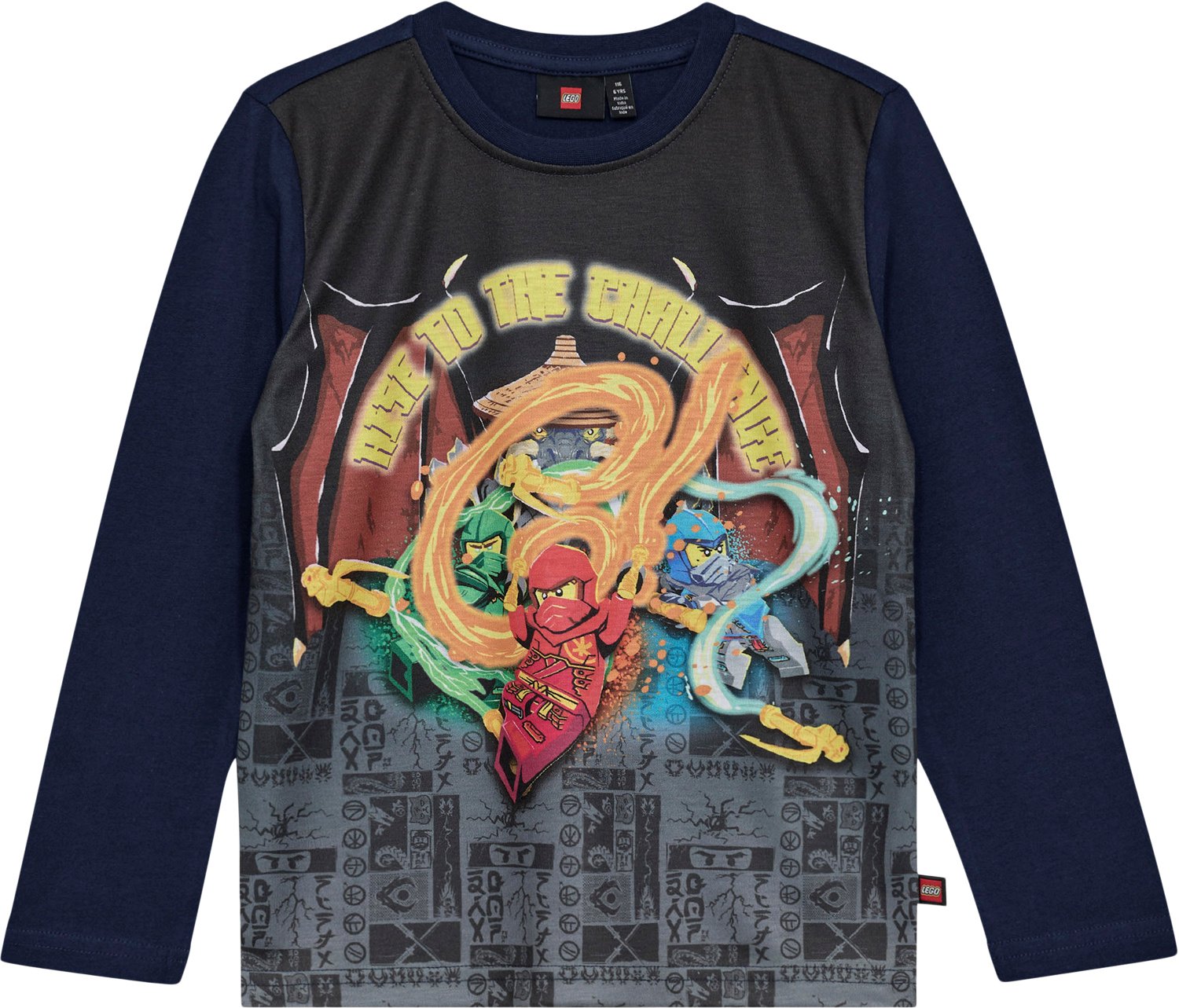 Lwtaffy 115 T-shirt L/S