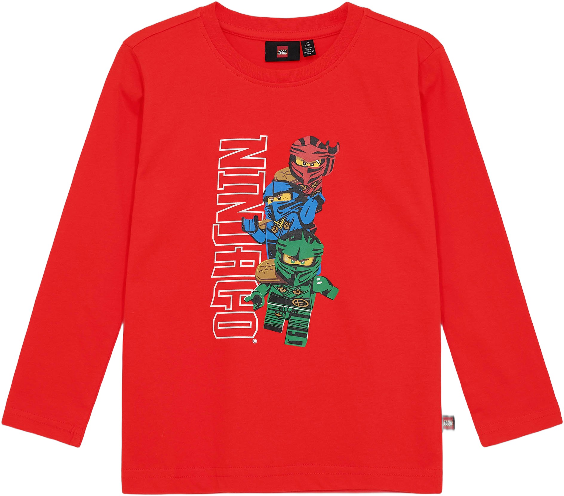 Lwtaffy 622 T-shirt L/S.