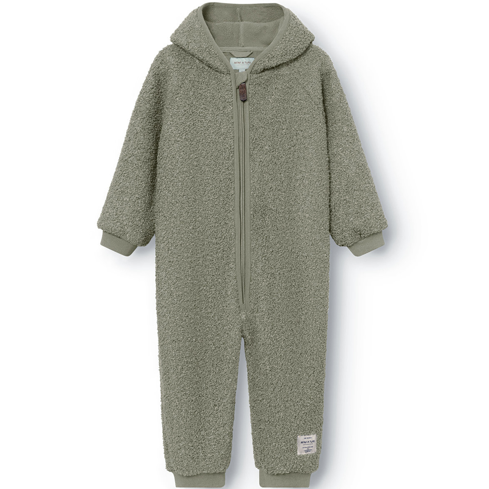 MATADEL fleecedragt (12 mdr/80 cm)