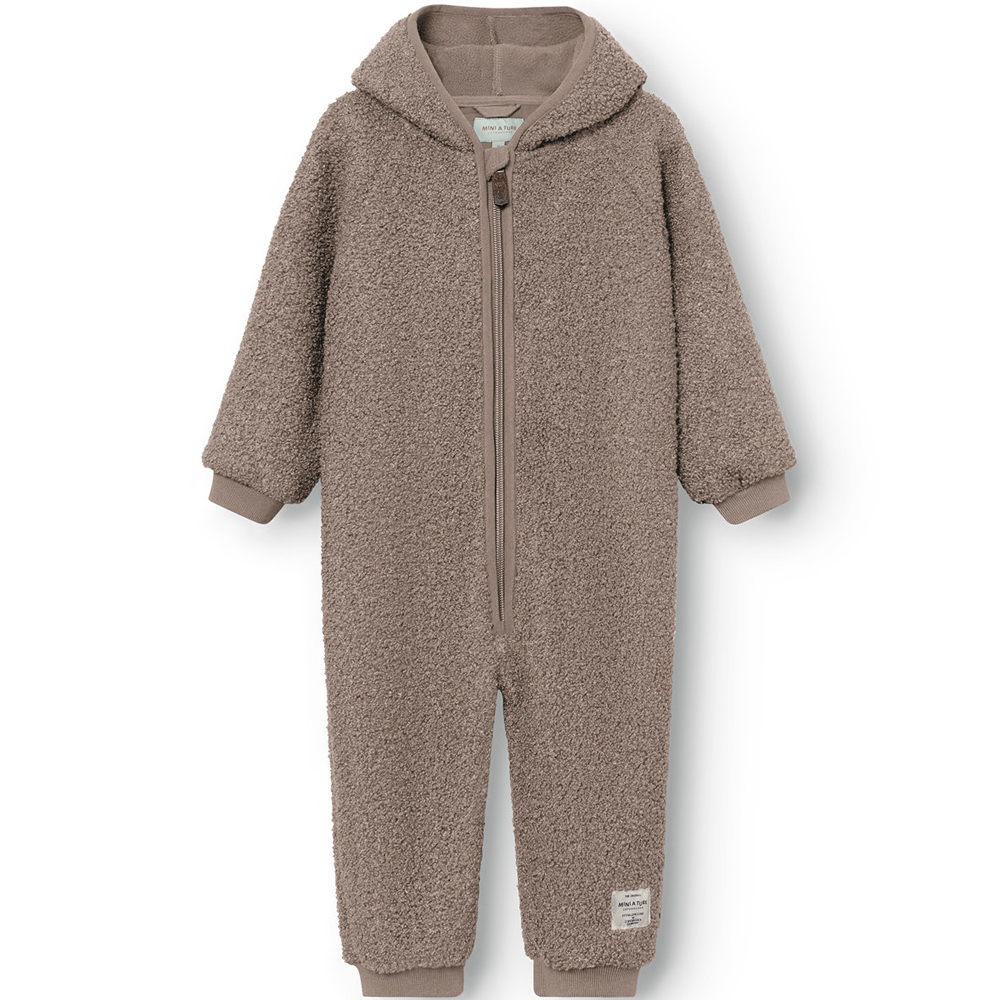 MATADEL fleecedragt (9 mdr/74 cm)