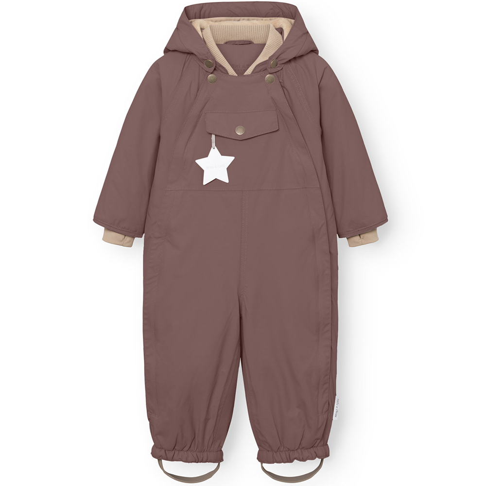 MATWISTI flyverdragt (12 mdr/80 cm)