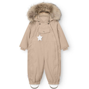 MATWISTI flyverdragt m. pels (18 mdr/86 cm)