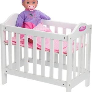 MY Baby Trætremmeseng