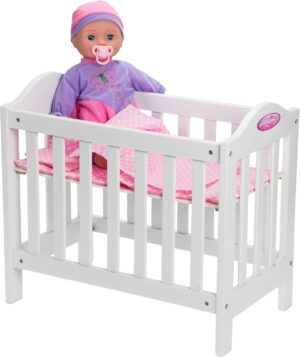 MY Baby Trætremmeseng