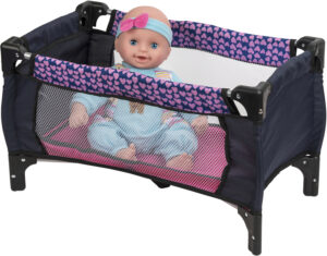 MY Baby Weekendseng BLÅ