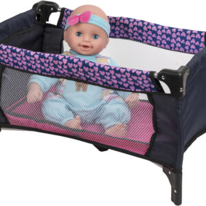 MY Baby Weekendseng BLÅ