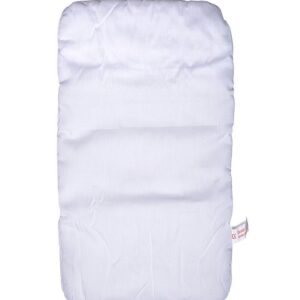 MaMaMeMo Madras - 36x19 cm - Hvid