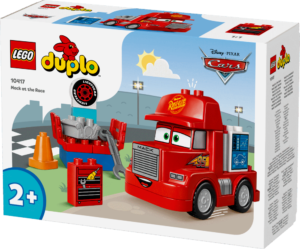 Mack til væddeløb 10417 LEGOÂ® DUPLOÂ®