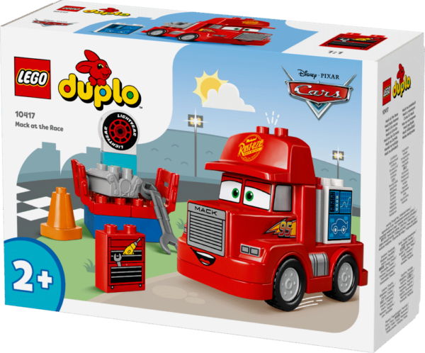 Mack til væddeløb 10417 LEGOÂ® DUPLOÂ®