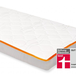 Madras til børneseng 140x70x12 cm