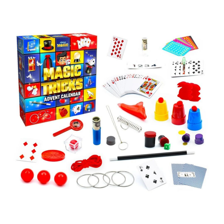 Magic Trylle Surprise Julekalender 2026