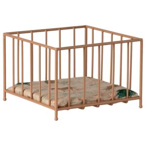 Maileg Kravlegård - Mikro - Mørk Rosa