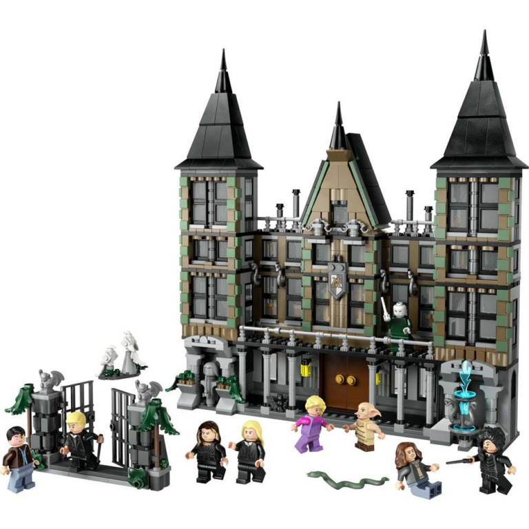 Malfoy-familiens herregård