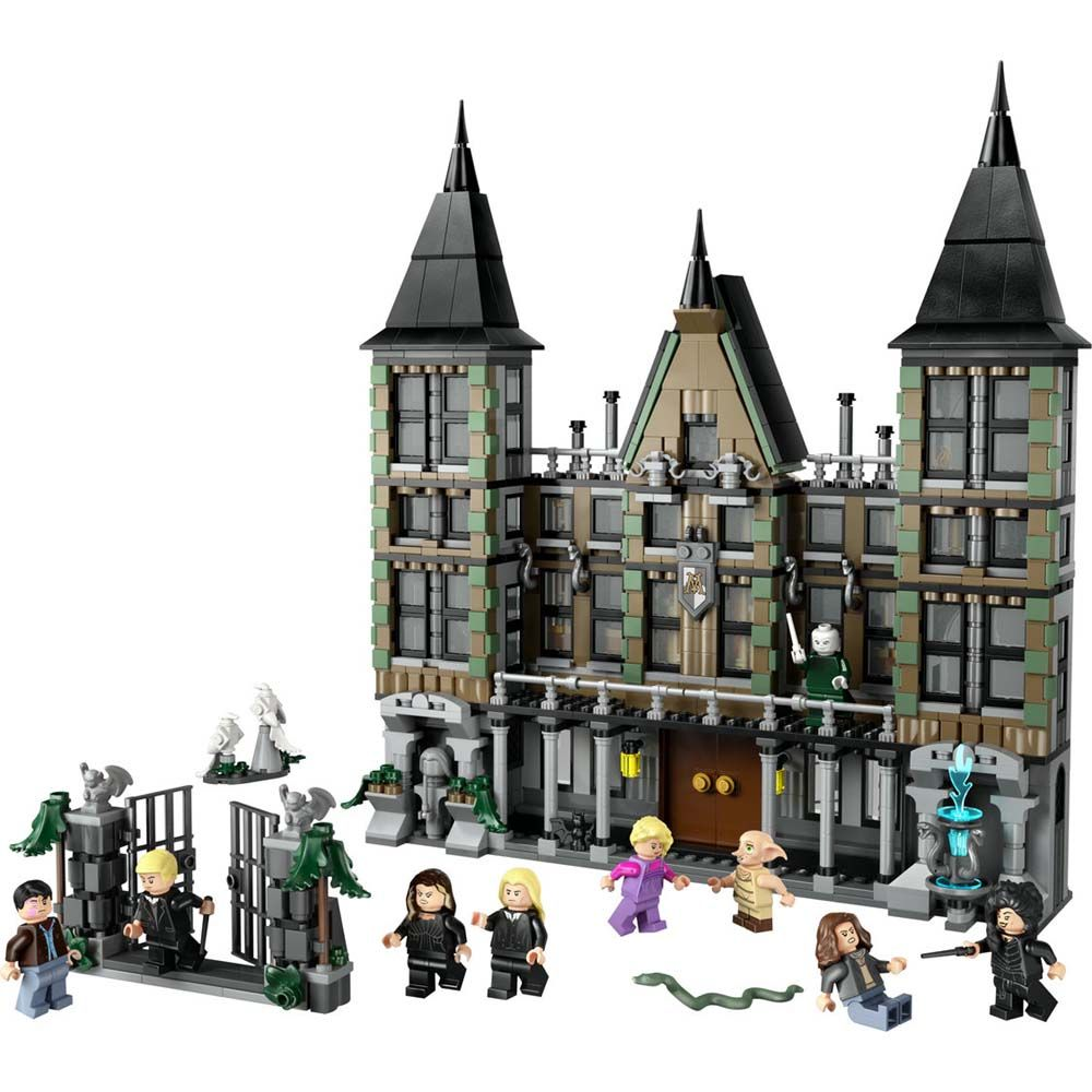 Malfoy-familiens herregård