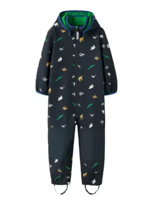 Malta05 Softshell Dragt - Sapphire - 98