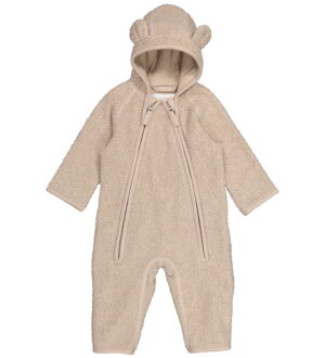 MarMar Fleecedragt - Robert - Oyster Grey