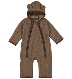 MarMar Fleecedragt - Robert - Terre