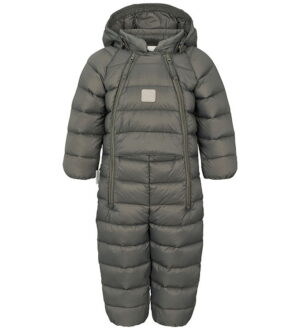 MarMar Flyverdragt - Dun - One - Coal