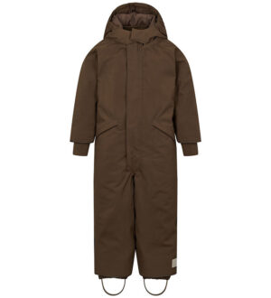 MarMar Flyverdragt - Ollie - Deep Choco