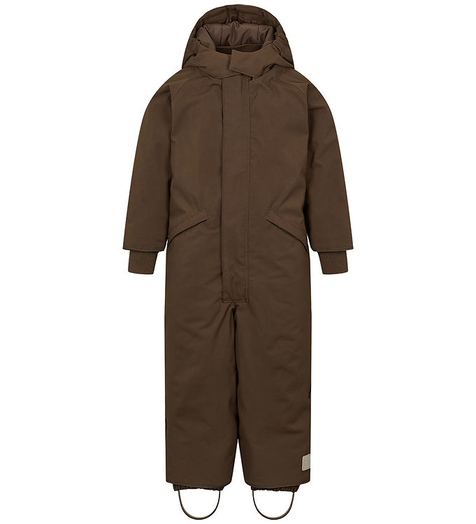 MarMar Flyverdragt - Ollie - Deep Choco