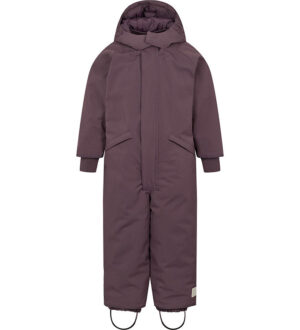 MarMar Flyverdragt - Ollie - Deep Plum