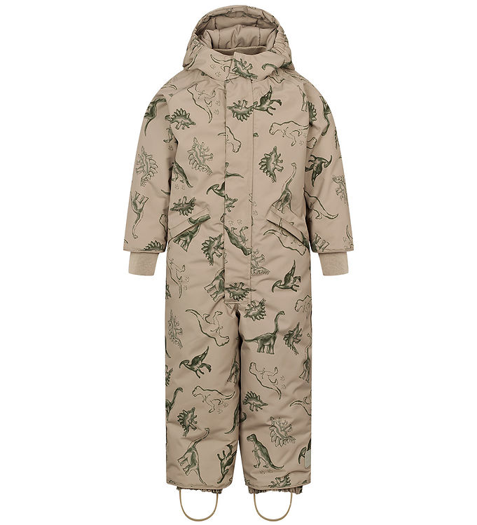 MarMar Flyverdragt - Ollie - Dinosaurs