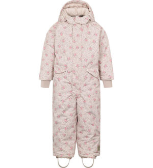 MarMar Flyverdragt - Ollie - Flowerbed