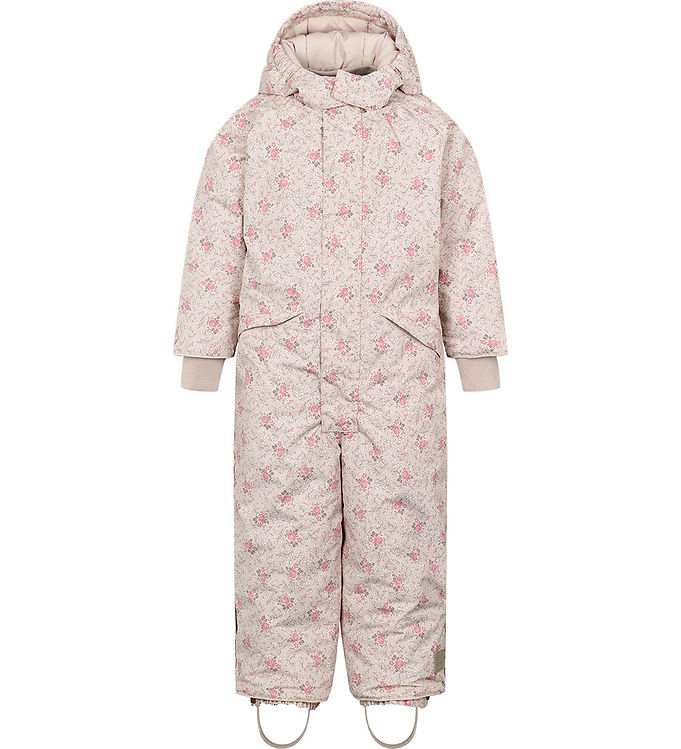 MarMar Flyverdragt - Ollie - Flowerbed