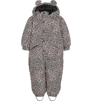 MarMar Flyverdragt - Ollie - Leopard