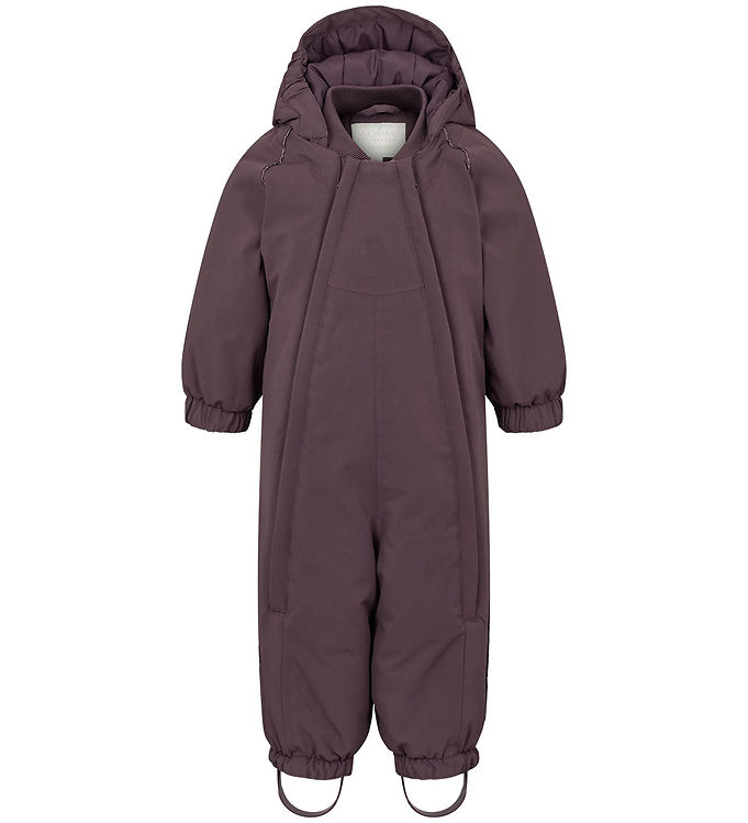 MarMar Flyverdragt - Oriel - Deep Plum