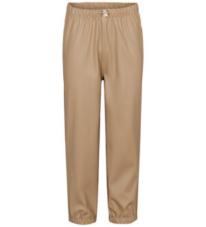 MarMar Regnbukser - PU - Olaf - Sepia Brown