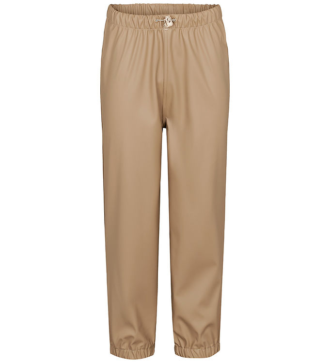 MarMar Regnbukser - PU - Olaf - Sepia Brown
