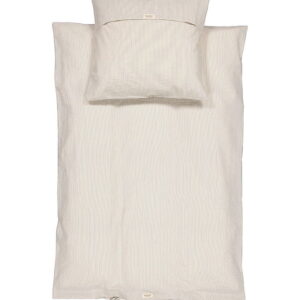 MarMar Sengetøj - Junior - Blue Stone Stripe