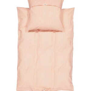 MarMar Sengetøj - Junior - Soft Cheek Stripe