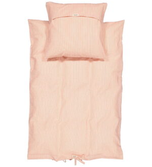 MarMar Sengetøj - Junior - Soft Cheek Stripe