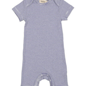 MarMar Sommerdragt - Rib - Modal - Roxi - Blue Stripe