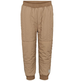 MarMar Termobukser - Odin - Sepia Brown